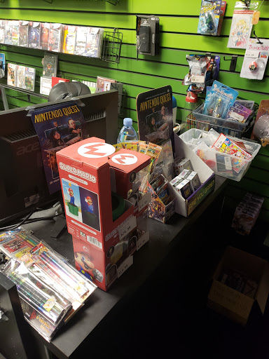 Video Game Store «Warp Zone - Video Games & Beyond», reviews and photos, 4496 Cemetery Rd, Hilliard, OH 43026, USA