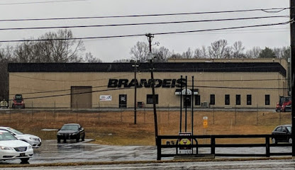 Brandeis Machinery & Supply Co.