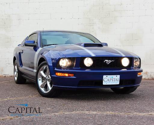 Used Car Dealer «Capital Motor Company», reviews and photos, 2833 Alpine Rd, Eau Claire, WI 54703, USA