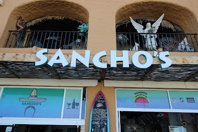 Sancho's Bar