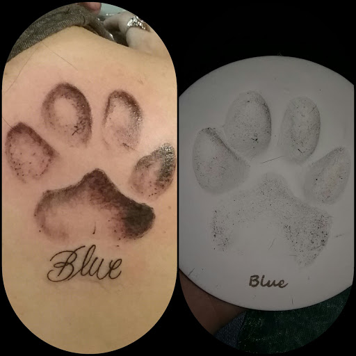 Find background tattoo ideas for guys for your next unique tattoo in Grand Rapids at Anarchy Ink Tattoos LLC