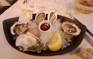 Photo n°132 de L’ecailler du château à Fontainebleau ()