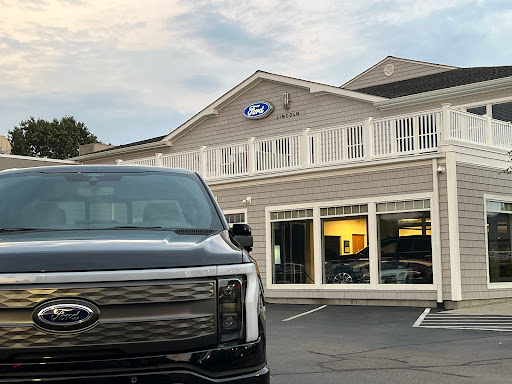 Ford Dealer «Flood Ford Lincoln», reviews and photos, 21 Woodruff Ave, Narragansett, RI 02882, USA