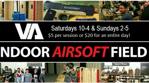 Arena «Valkyrie Airsoft», reviews and photos, 7763 OH-73, Wilmington, OH 45177, USA