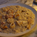 Photo n°2 de l'avis de Michele.. fait le 04/06/2022 à 21:38 sur le  La Santeria Trattoria Consapevole à Rome