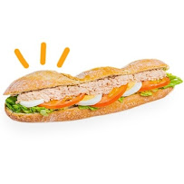 Sandwich du Sandwicherie La Croissanterie à Les Houches - n°19