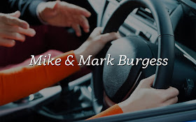 Mike & Mark Burgess