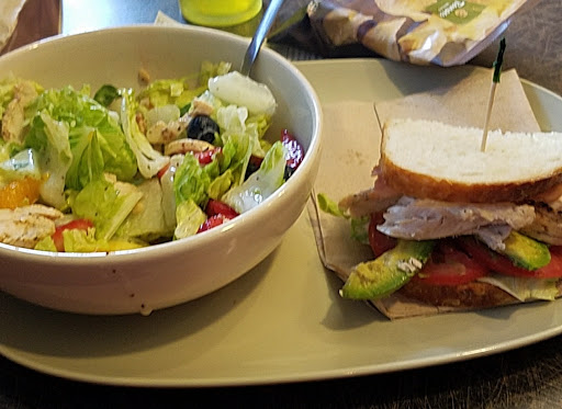 Sandwich Shop «Panera Bread», reviews and photos, 8519 Bond Rd, Elk Grove, CA 95624, USA