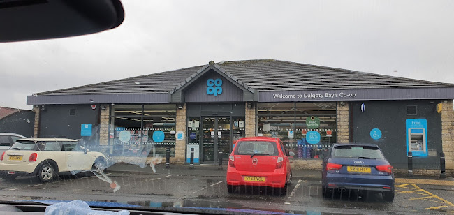 Co-op Food - Dalgety Bay - Harbour Drive - Supermarket