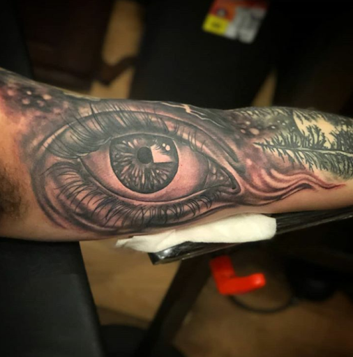 Tattoo Shop «IRON FLAG TATTOO», reviews and photos, 1776 Hooper Ave, Toms River, NJ 08753, USA