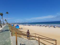 Praia de Jaguaribe'in fotoğrafı çok temiz temizlik seviyesi ile