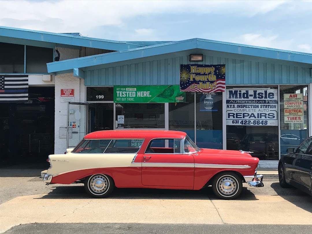 Mid-Isle Automotive Corporation