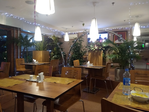Native Foods Restaurant, 32/41 Road Junction, Festac Town, Lagos, Nigeria, Tea House, state Lagos