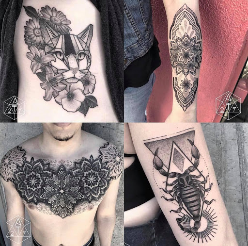 Explore mama tried tattoo ideas, creative tattoo ideas in Phoenix, available at 27 Tattoo Studio