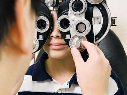 Eye Doctor / Optometrist (Austin Family Vision)