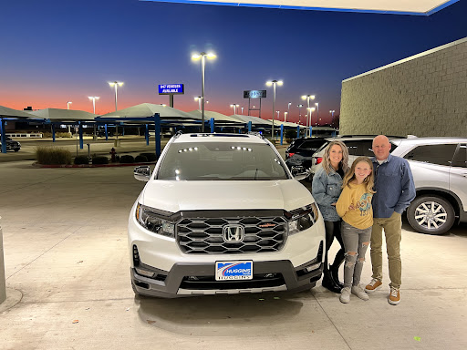 Honda Dealer «Huggins Honda», reviews and photos, 7551 NE Loop 820, North Richland Hills, TX 76180, USA