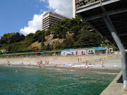 Foto di Ai-Petri hotel beach area parzialmente alberghiera