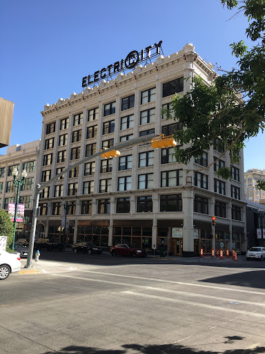 Electric City Apartments