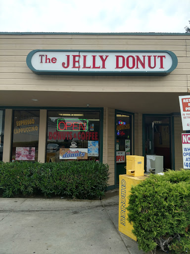 Donut Shop «Jelly Donut», reviews and photos, 2665 Cropley Ave, San Jose, CA 95132, USA