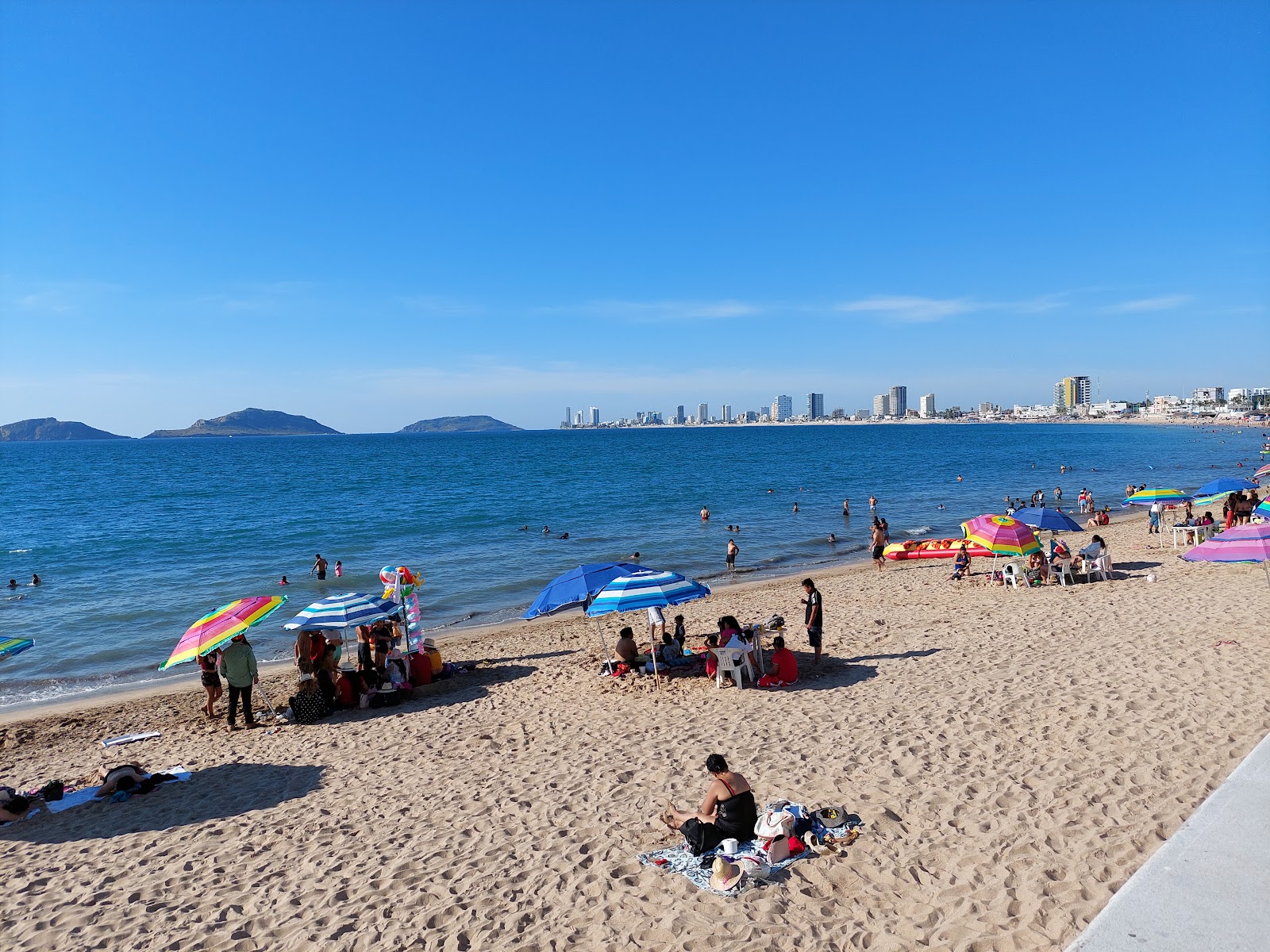 Photo de North beach avec un rivage spacieux