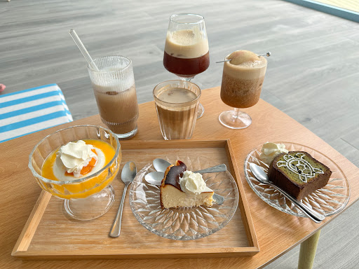 小小島-ISLET LEMONADE CAFE' & LOUNGE BAR (咖啡館/酒吧酒廊) Coffee義式咖啡/精品手沖/甜點 的照片