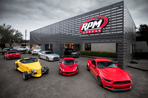 RPM Garage
