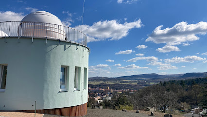 Astronomicko přírodovědná observatoř Kadaň