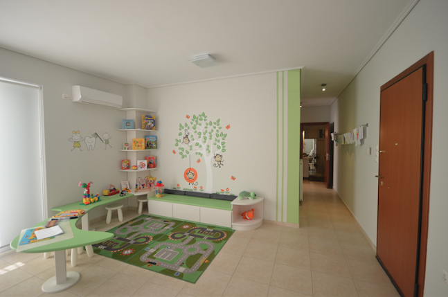 ΠΑΙΔΟΔΟΝΤΙΑΤΡΟΣ Δρογκάρη Dontakia