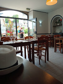 Atmosphère du Restaurant La Pom' au Four à Morlaix - n°1