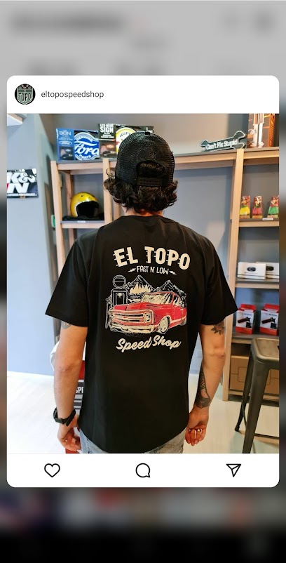 El Topo Speed Shop