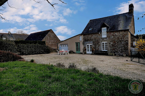 Lodge Gîte La Démonais Bazouges-la-Pérouse