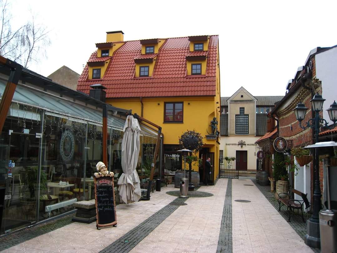 Klaipėda, Litvanya