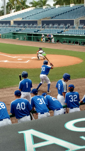 Stadium «City of Palms Park», reviews and photos, 2201 Edison Ave, Fort Myers, FL 33901, USA