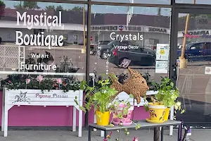 Pegasus Pizzazz Crystals and Mystical Boutique image