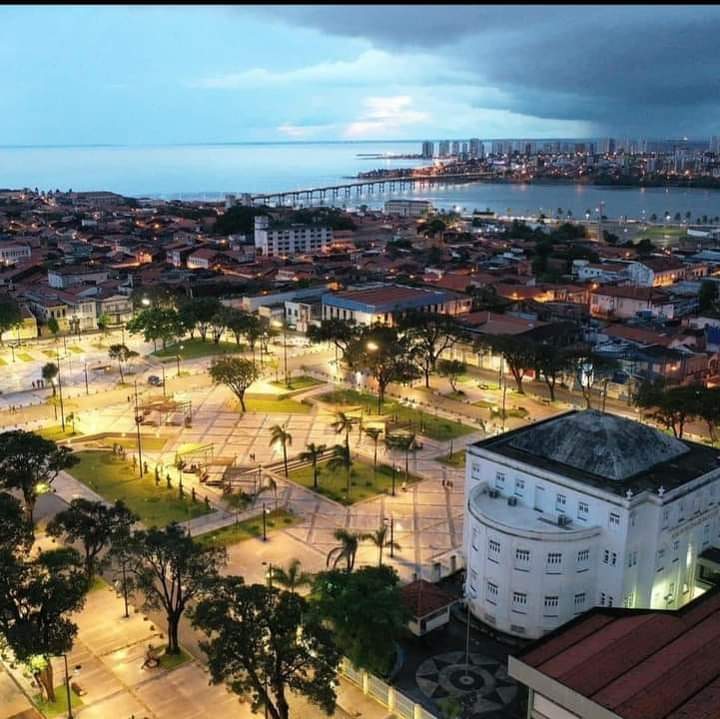 São Luís, Brezilya