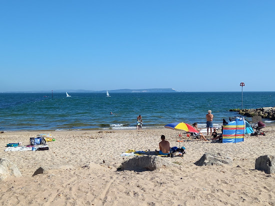 Hengistbury Head Sandspit