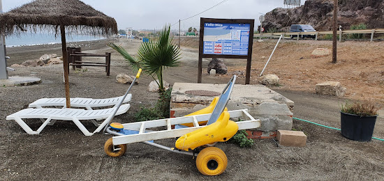 Playa de Valle-Niza