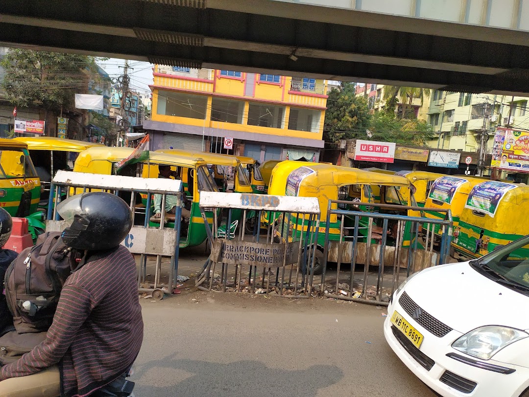 Auto Stand (Dakshineswar/Bally)