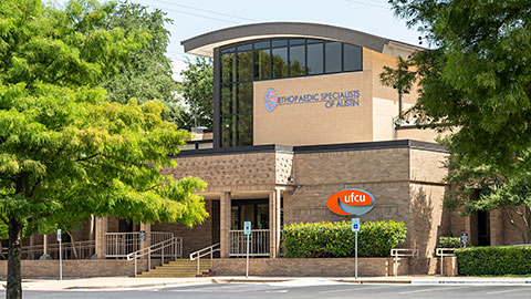 UFCU N Guadalupe Financial Center, 4611 W Guadalupe St, Austin, TX 78751, Federal Credit Union
