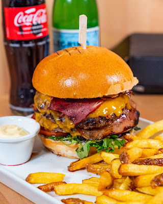 Il était un burger... à Paris