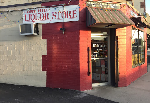 Fort Hill Liquor Store, 1520 Mt Hope Ave, Rochester, NY 14620, USA, 