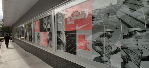 Sporting Goods Store «Nike Factory Store», reviews and photos, 2650 NE Martin Luther King Jr Blvd, Portland, OR 97212, USA