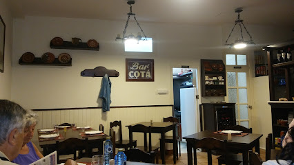 Bar Cotá - Praza da Soidade, 18, 27002 Lugo, Spain