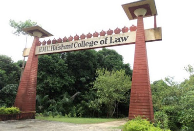 H. M. U. Hashmi College Of Law, Amroha