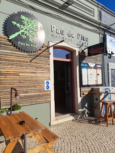 "Pau de Pita" natural café - snack bar