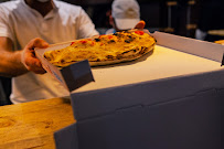 Pizza du Restaurant italien L'Incontro à Cessy - n°15