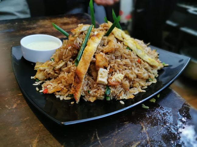 El Huarike de Lucho - Cevicheria - Marisquería