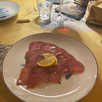 Photo n°2 de l'avis de Lowell.e fait le 15/10/2022 à 20:19 sur le  Parlapà Bottega con cucina à Moneglia