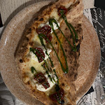 Photo n°2 de l'avis de AnEchka.u fait le 01/05/2024 à 12:13 sur le  Pomodoro & Mozzarella • F.lli D’Auria pizza Gourmet à Pisa