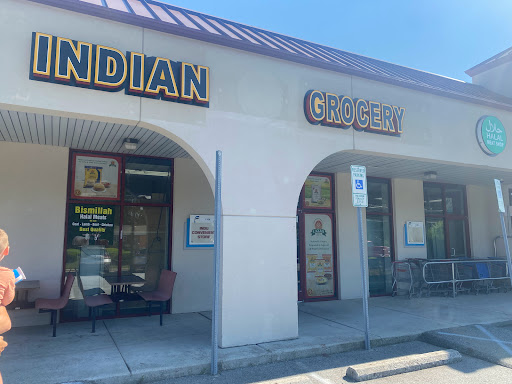 Grocery Store «INDU INDIAN GROCERY STORE (INDU CONVENIENT STORE)», reviews and photos, 4925 W Market St #1104, Greensboro, NC 27407, USA